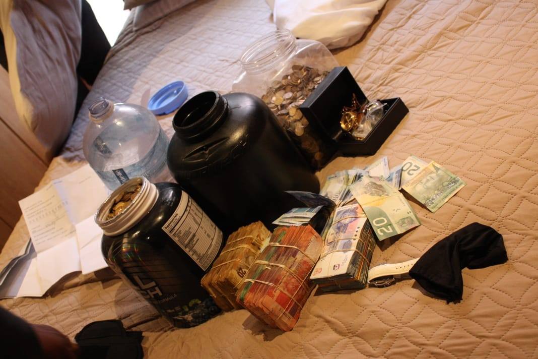 Suspects arrested during crime operation in Bishop Lavis