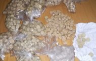 Four suspects arrested in Nyanga for possession of drugs with a street value of over R 70 000
