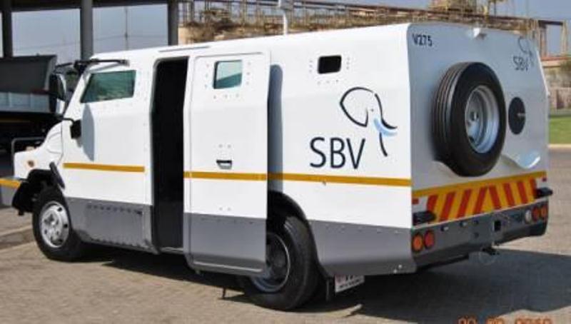 SBV services applaudes Police Minister Bheki Cele for headway made in the battle against CIT crime
