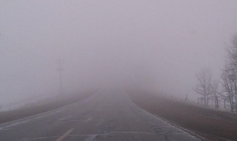Road users warned of misty conditions along the R71 from Tzaneen towards Polokwane