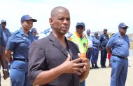 MEC Motlhaping's Speech - Northern Cap Launch of Festive Season Road Safety Campaign