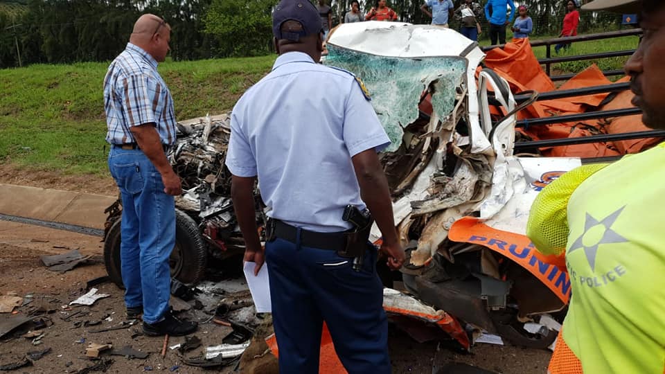 Serious accident on the R71 between Heanertsburg and Mogoebaskloof