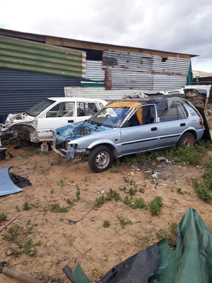 Crime Intelligence and Flying Squad making waves in Chatsworth, Malmesbury