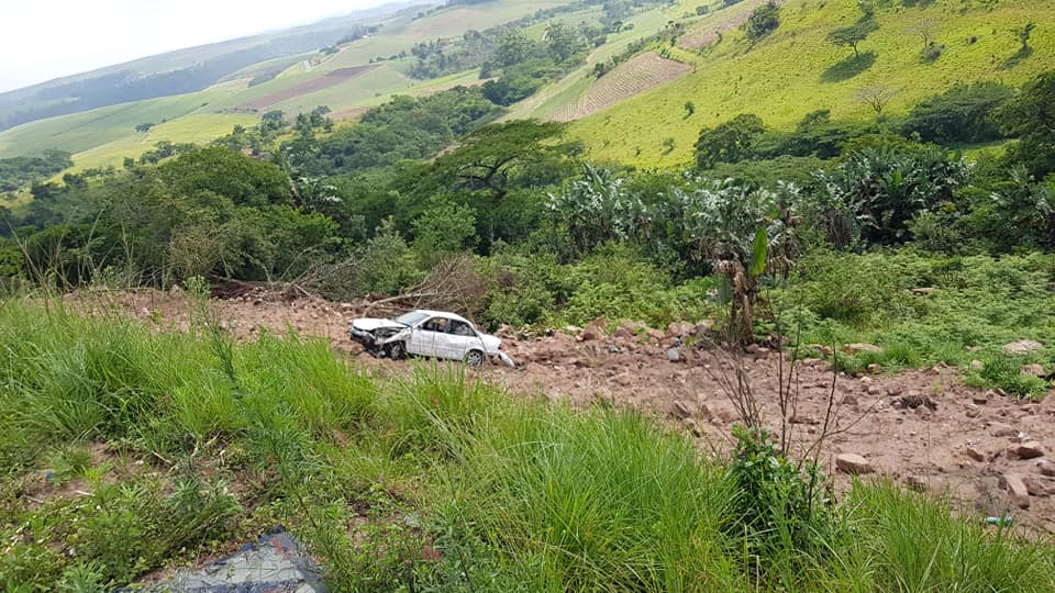 Verulam Resident Found Dead after crash in Inanda