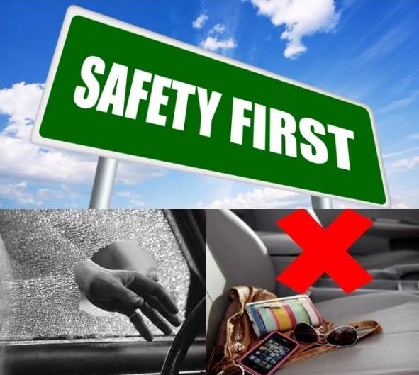 Vehicle Safety Awareness !