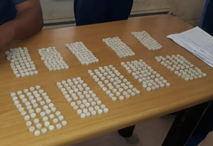 Drugs valued over R100 000 seized as Poloce clamp dowm on drug dealers in Westbury