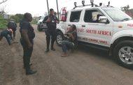Theft suspect apprehended in Ottawa