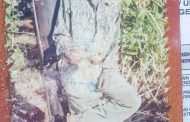 Police request public assistance to locate a missing man