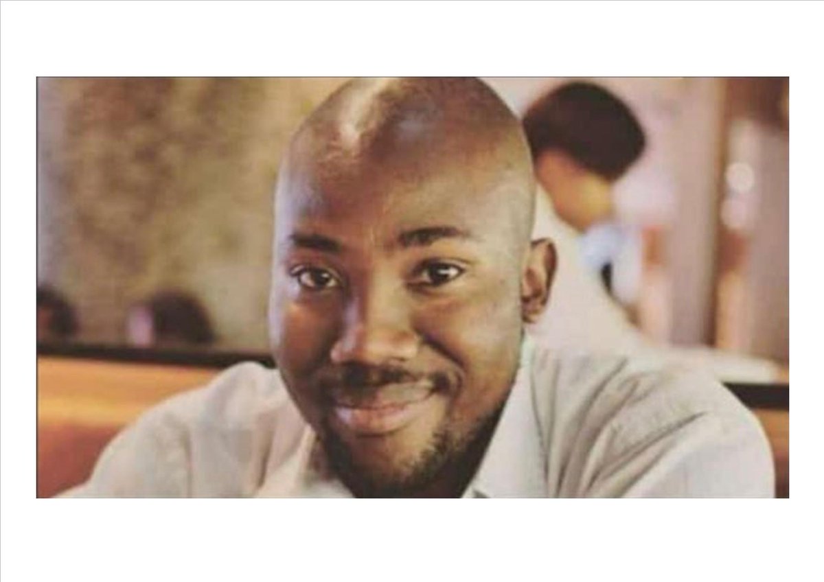 Missing person: Omphemetse Tumisang Moagi