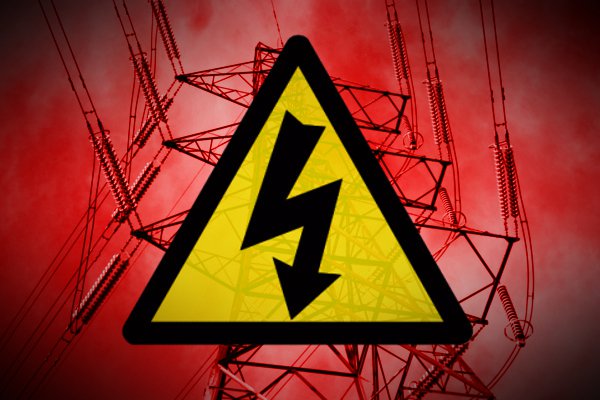 A  8-year-old boy was electrocuted by a illegal electricity connection