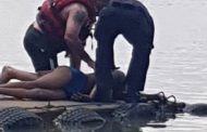 SAPS divers save a man's life in Warrenton