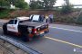 Three injured in rollover on the N1 Winburg to Ventersburg