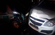 Paramedics called to scene where driver passed out in his vehicle in Nelspruit
