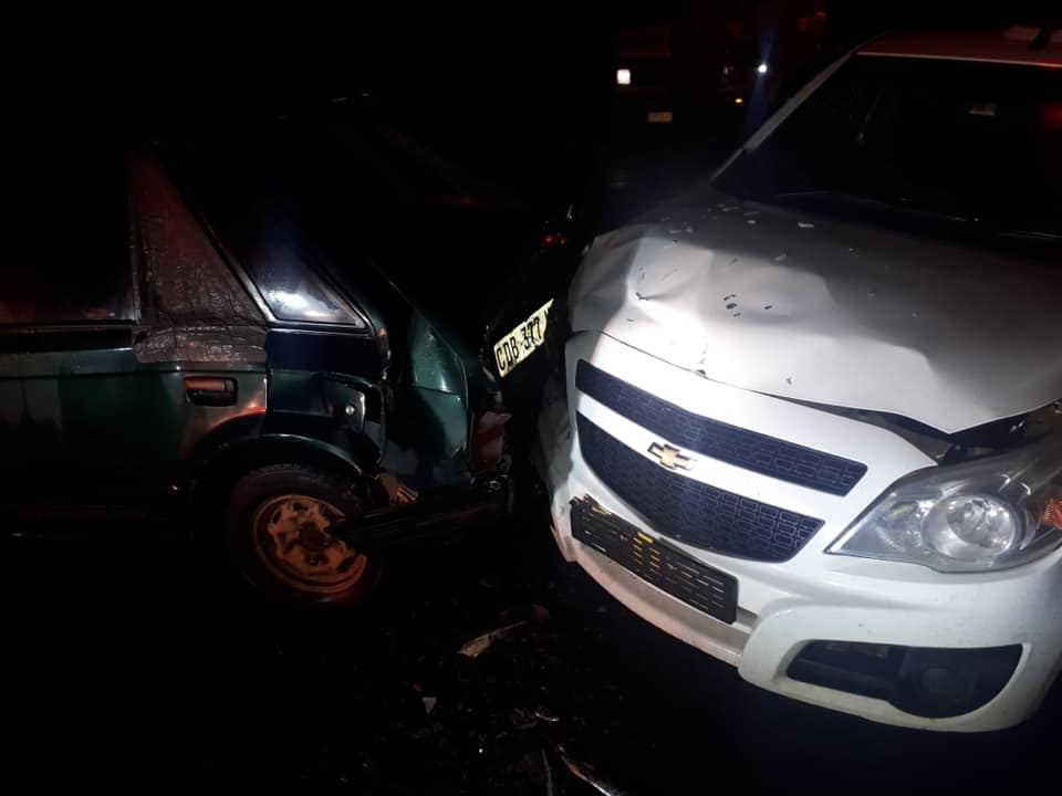 Paramedics called to scene where driver passed out in his vehicle in Nelspruit