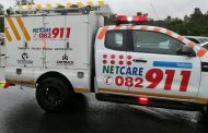 Adult male injured after losing control of vehicle on the N2