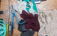 Alleged business burglary foiled in Kimberley