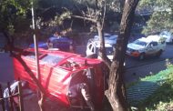 Multiple injured in taxi rollover on Joe Slovo drive