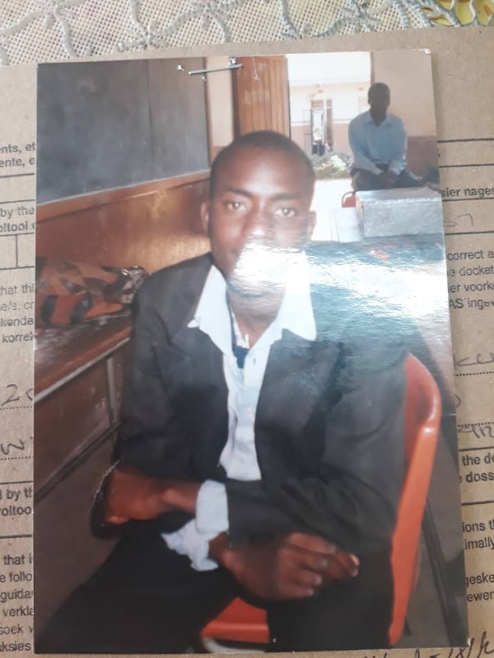 Mutale police on search operation of a missing person