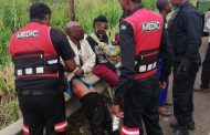 Victim stabbed in presence of family in Verulam