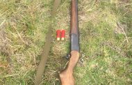 44yr-old man arrested for possession of a unlicensed firearm