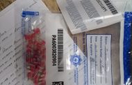 Suspect arrested for possesion of Whoonga drugs