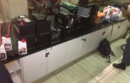 Housebreaking suspects arrested