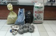 Drugs confiscated in Cradock