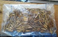 Worcester Crime Prevention members recovered 169 rifle rounds