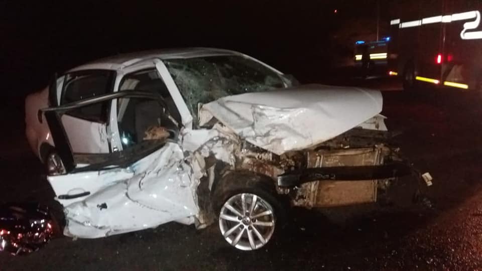 2 Killed in road crash on the R518 near Lebowakgomo