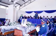 MEC Kaunda attends funeral of 2 young men who were shot in Georgetown, Hammarsdale
