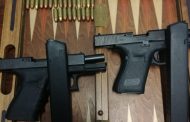 Bishop Lavis Community working with the police to remove illegal Firearms in the area
