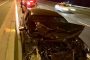 Self-confessed marijuana dealer run over on the north bound lane of the R102 in the vicinity of the Verulam