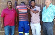 Fifth suspect arrested in farm murder and rape case