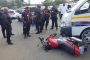 Gauteng: Four occupants escape injury in rollover in Randburg