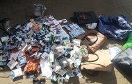 A suspected syndicate to appear in court after they were found with stolen goods to the value of R70 000