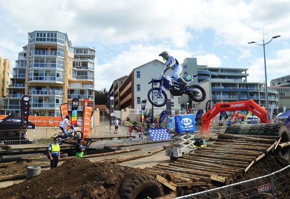 All the best in extreme two-wheeled action at the South Coast Bike Fest™ powered by Gearhouse