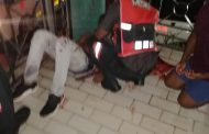 Man stabbed during bar brawl in Tongaat