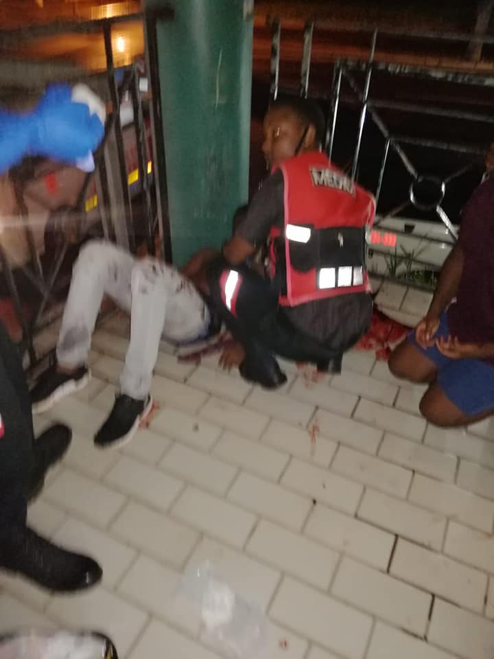 Man stabbed during bar brawl in Tongaat