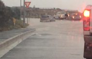 Public urged to be cautious on wet roads