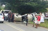 Seven Injured in suspected drunk driving collision on Sunday in Verulam, KwaZulu Natal