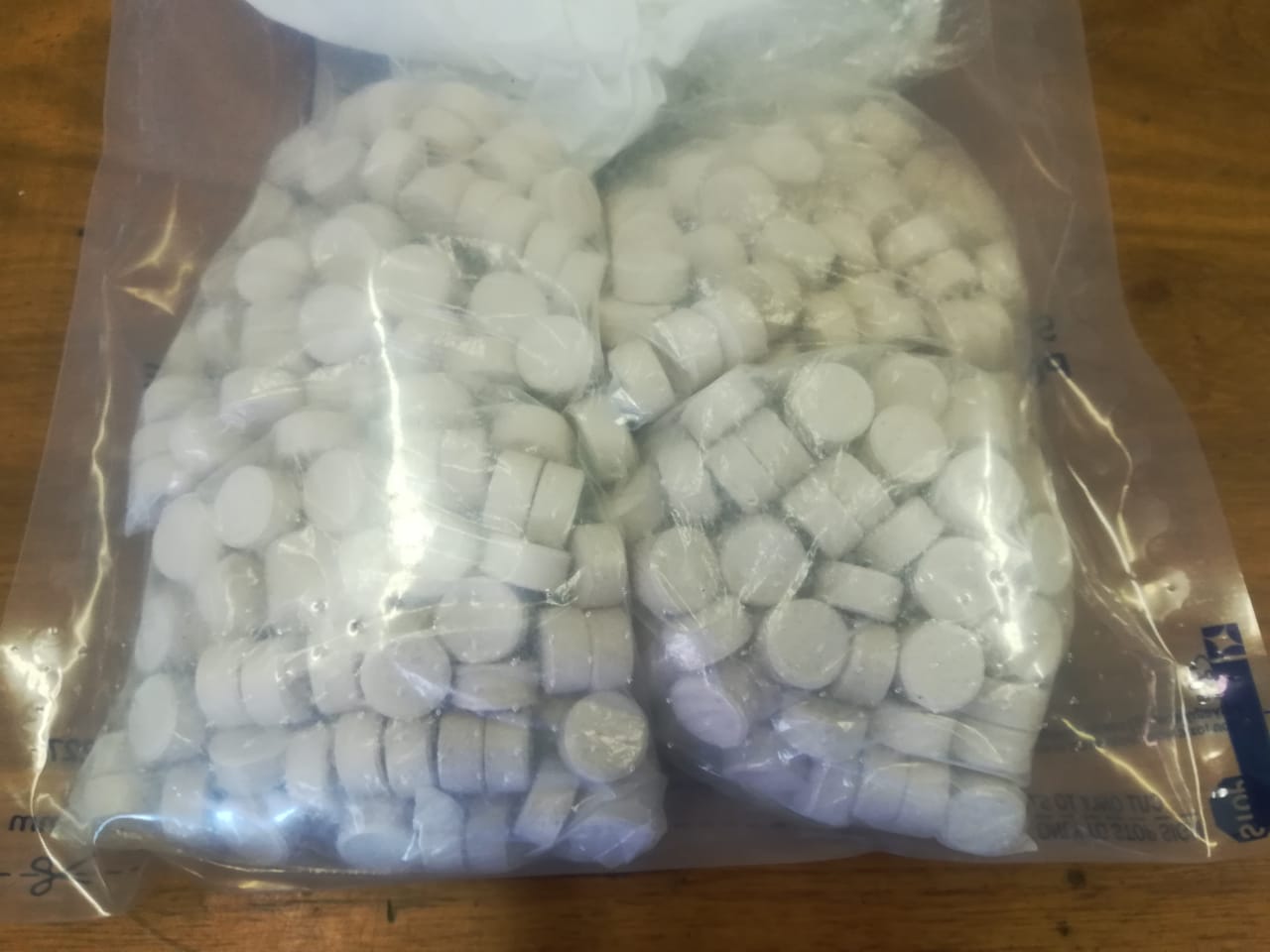 Two suspects have been arrested in the Western Cape in two seperate incidents for the possession of drugs.