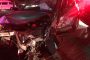 Two vehicles collide in Diepsloot