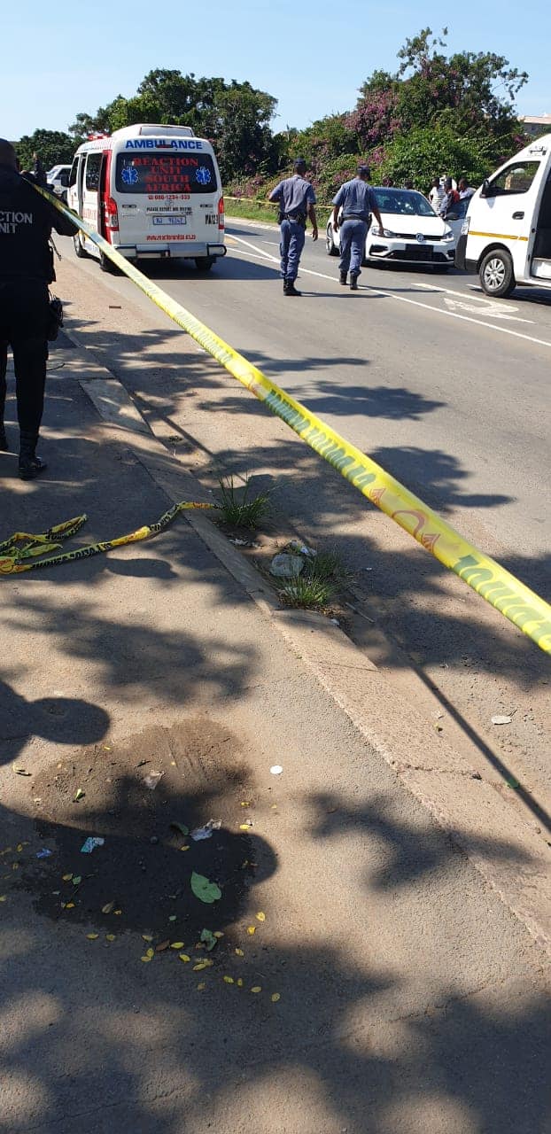 One Killed In Drive By Shooting: Verulam - KZN