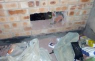 Thieves bust wall to enter Isipingo business but flee empty-handed