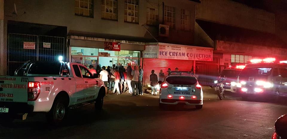 59 Year old shot multiple times during a robbery in Tongaat