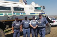 Anti-gang strategy rolled out in the northern areas of Port Elizabeth