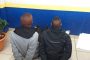 Five suspects arrested in foiled armed robbery in Melrose, Johannesburg