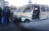 Six People injured, Seven vehicles damaged in a taxi violence protest in Soweto