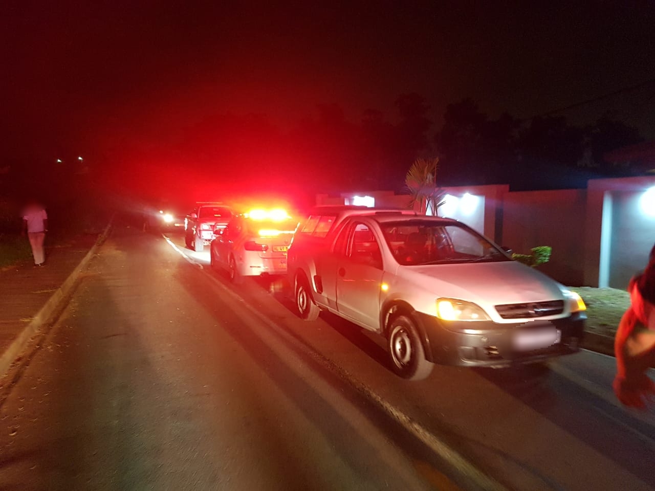 KwaZulu-Natal: One injured in Inanda rollover.