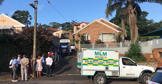 Police open four murder cases after 'carnage' at KZN magistrate's home